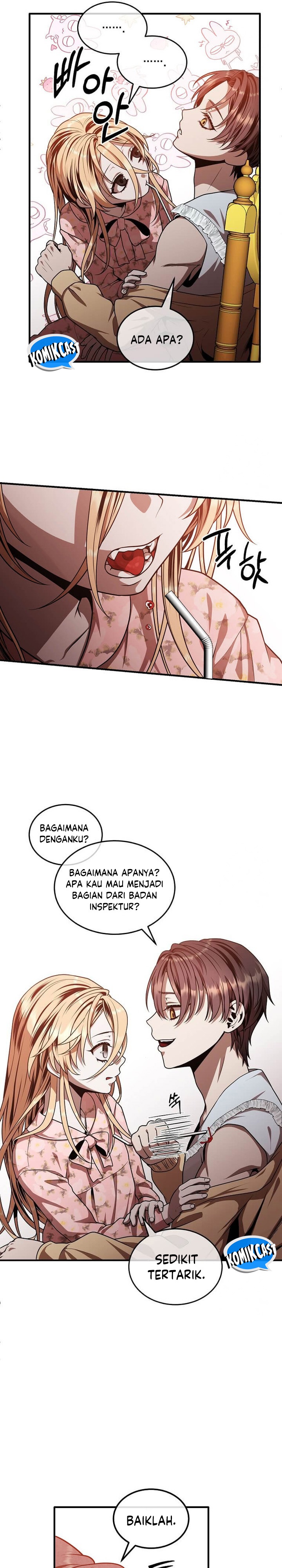 Legendary Youngest Son of the Marquis House Chapter 128 Gambar 10