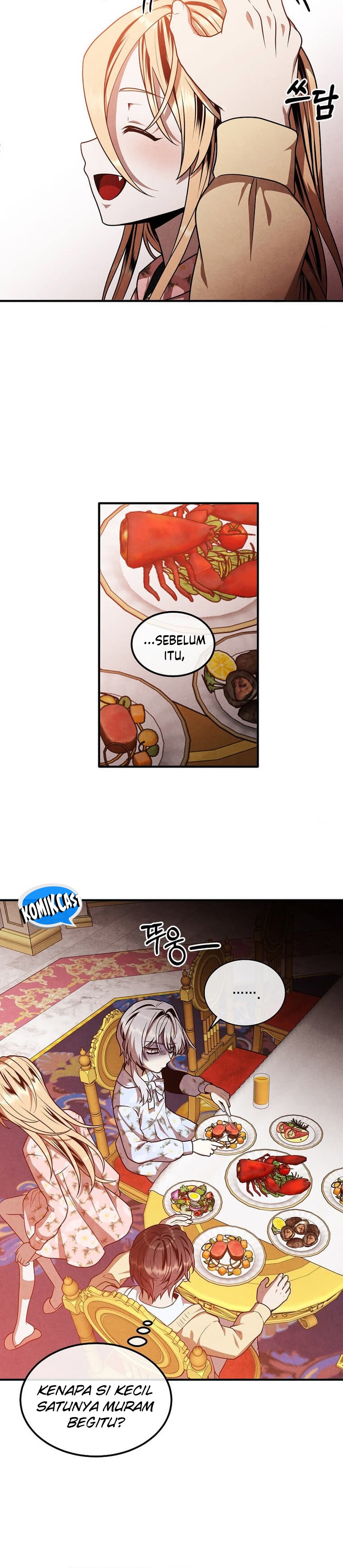 Legendary Youngest Son of the Marquis House Chapter 128 Gambar 13