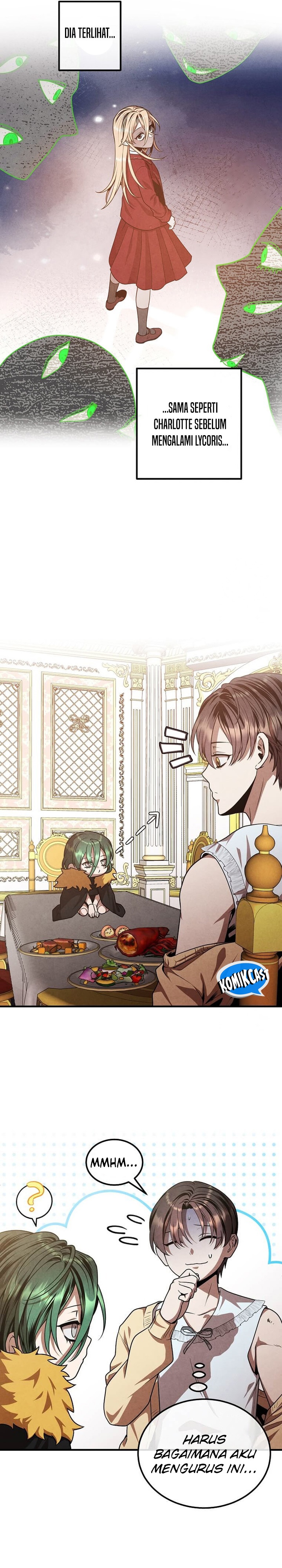 Legendary Youngest Son of the Marquis House Chapter 128 Gambar 14