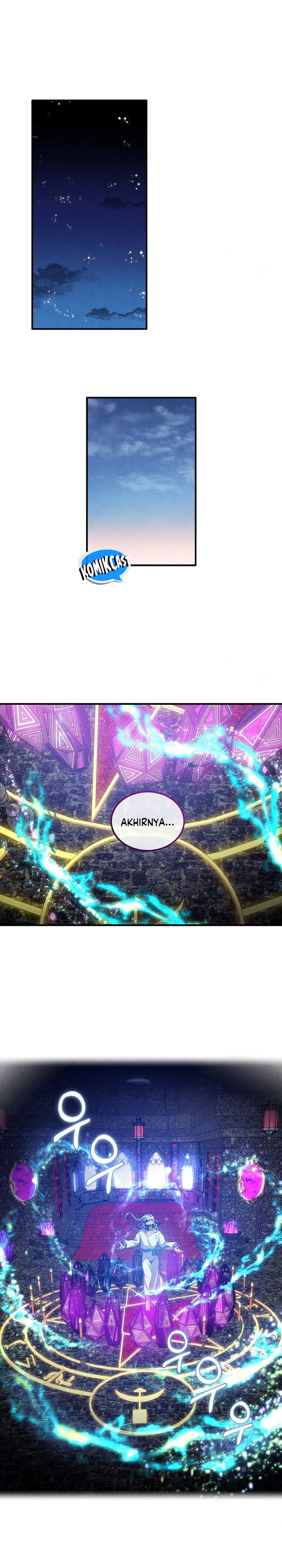 Legendary Youngest Son of the Marquis House Chapter 128 Gambar 15