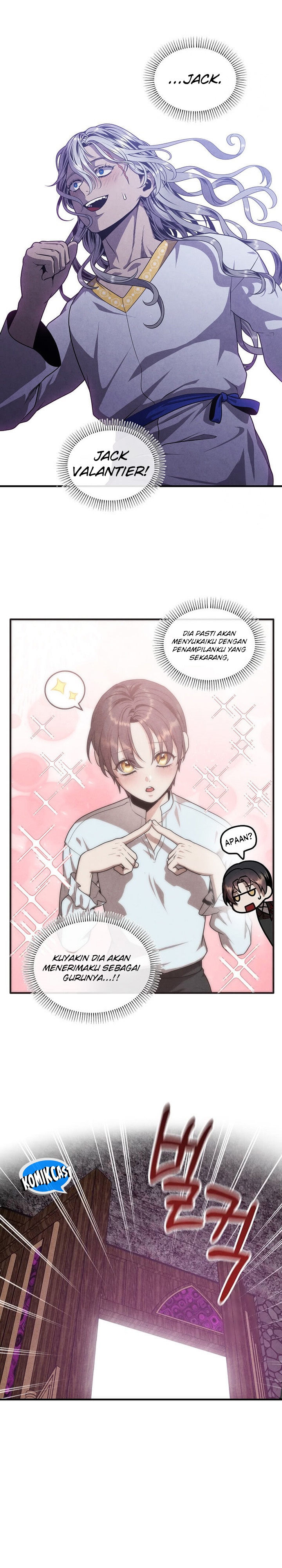 Legendary Youngest Son of the Marquis House Chapter 128 Gambar 19