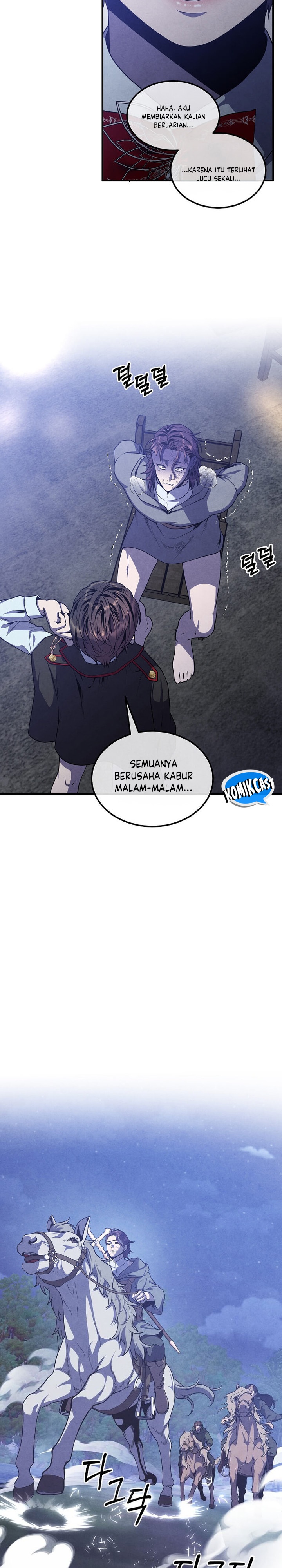 Legendary Youngest Son of the Marquis House Chapter 131 Gambar 3