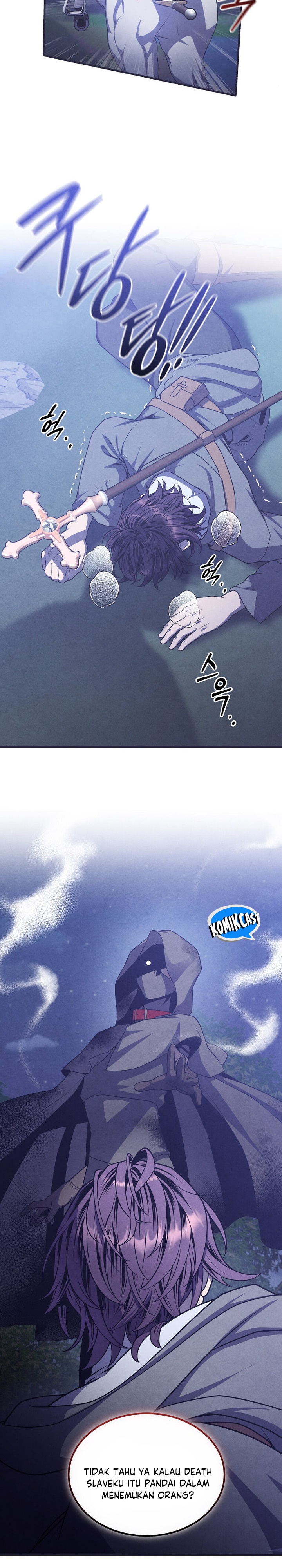 Legendary Youngest Son of the Marquis House Chapter 131 Gambar 6