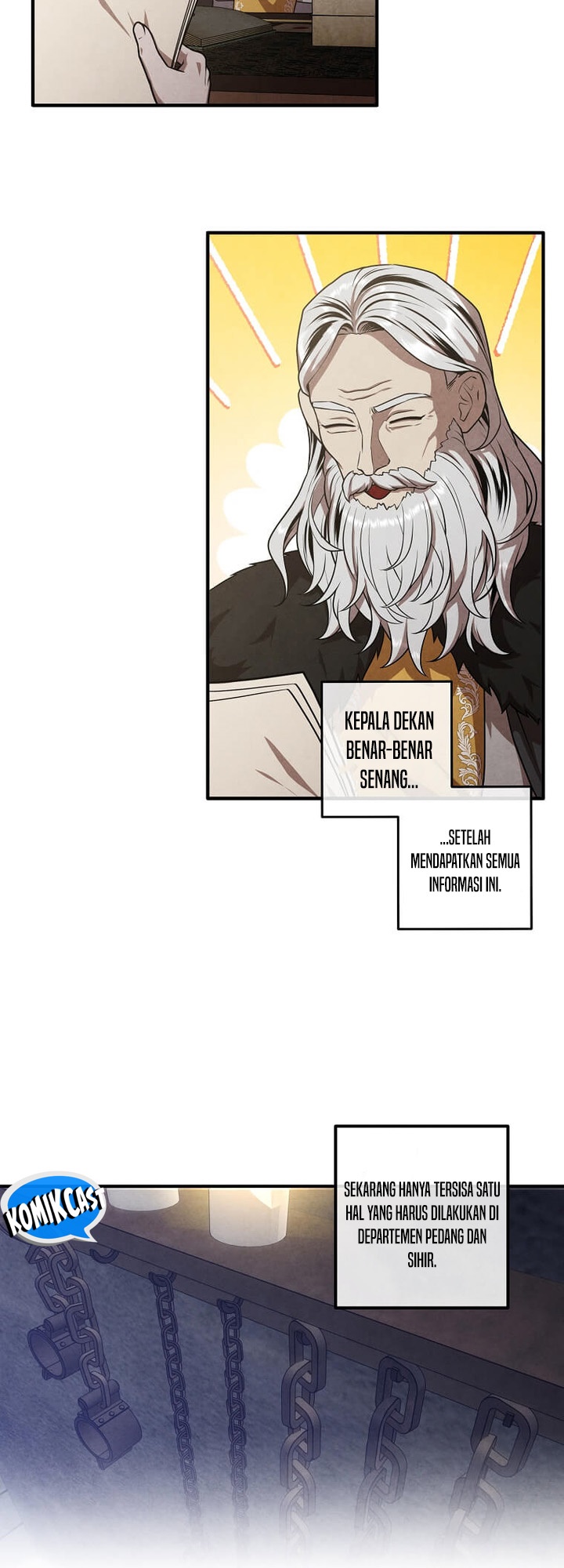 Legendary Youngest Son of the Marquis House Chapter 131 Gambar 10