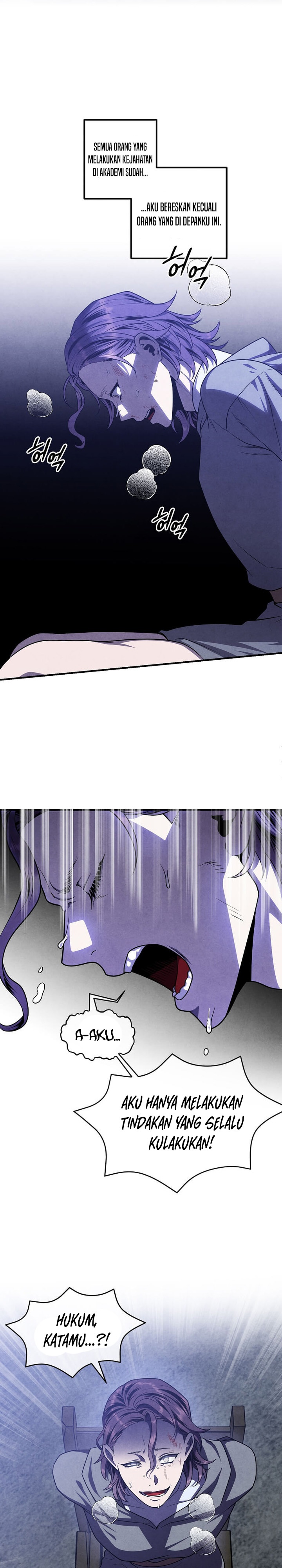 Legendary Youngest Son of the Marquis House Chapter 131 Gambar 11