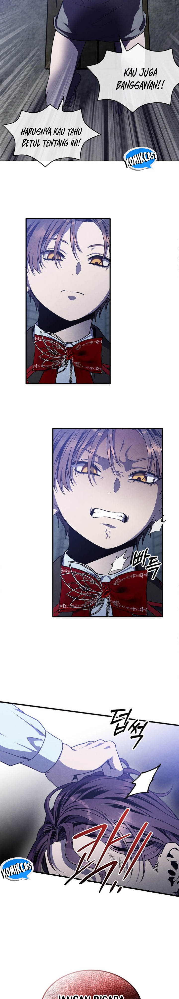 Legendary Youngest Son of the Marquis House Chapter 131 Gambar 12