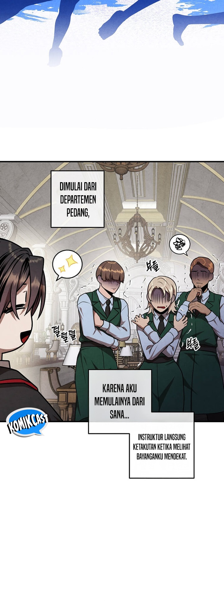 Legendary Youngest Son of the Marquis House Chapter 131 Gambar 25