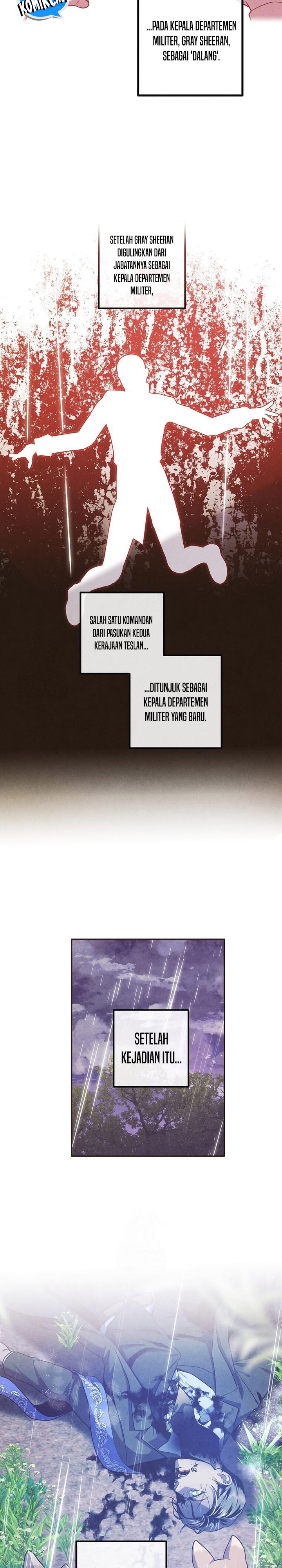 Legendary Youngest Son of the Marquis House Chapter 134 Gambar 6