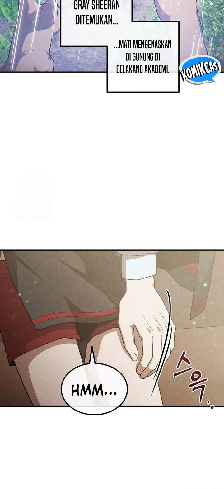 Legendary Youngest Son of the Marquis House Chapter 134 Gambar 7