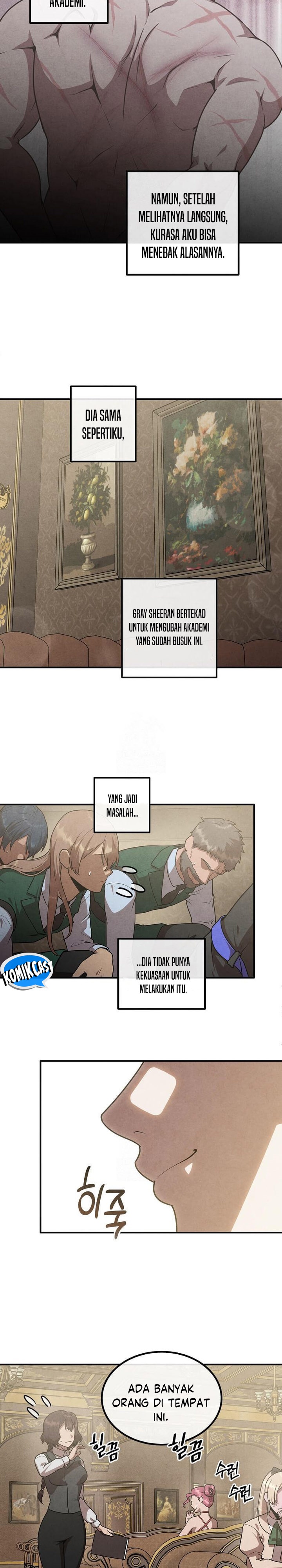 Legendary Youngest Son of the Marquis House Chapter 134 Gambar 12