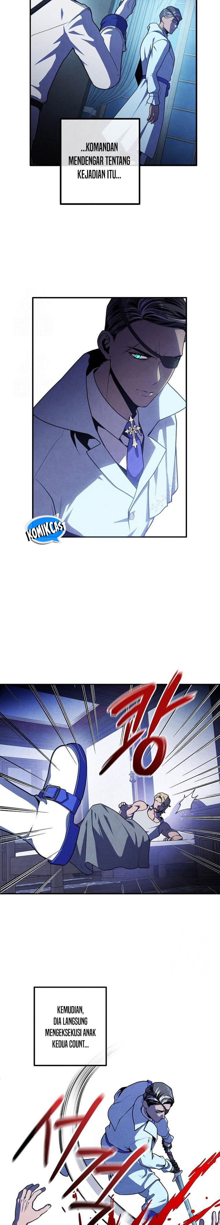 Legendary Youngest Son of the Marquis House Chapter 134 Gambar 21