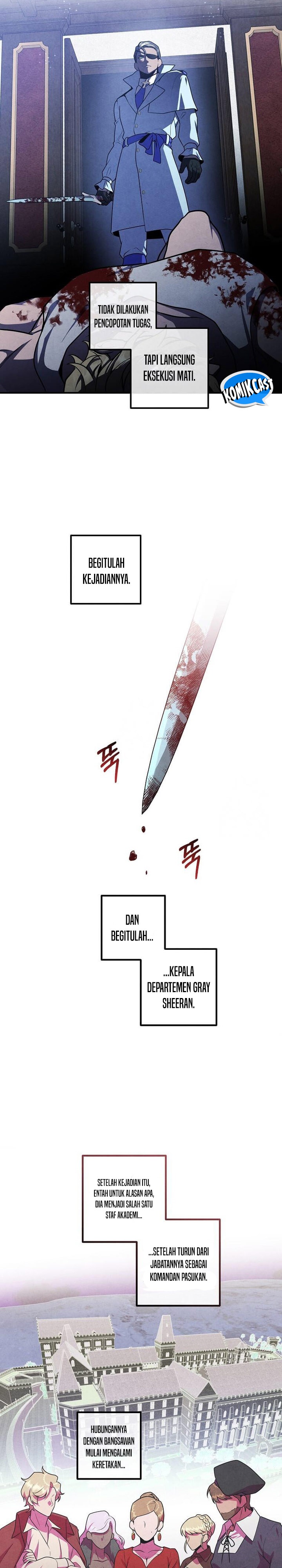 Legendary Youngest Son of the Marquis House Chapter 134 Gambar 23