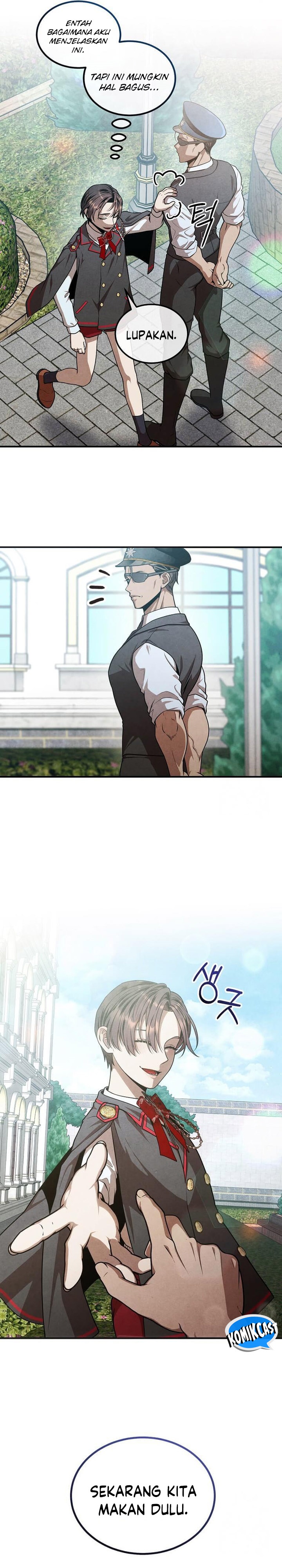 Legendary Youngest Son of the Marquis House Chapter 134 Gambar 26