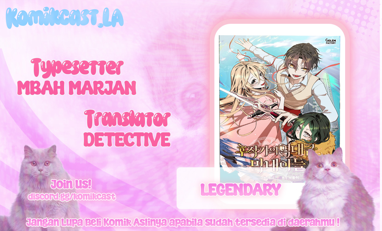 Legendary Youngest Son of the Marquis House Chapter 136 Gambar 1
