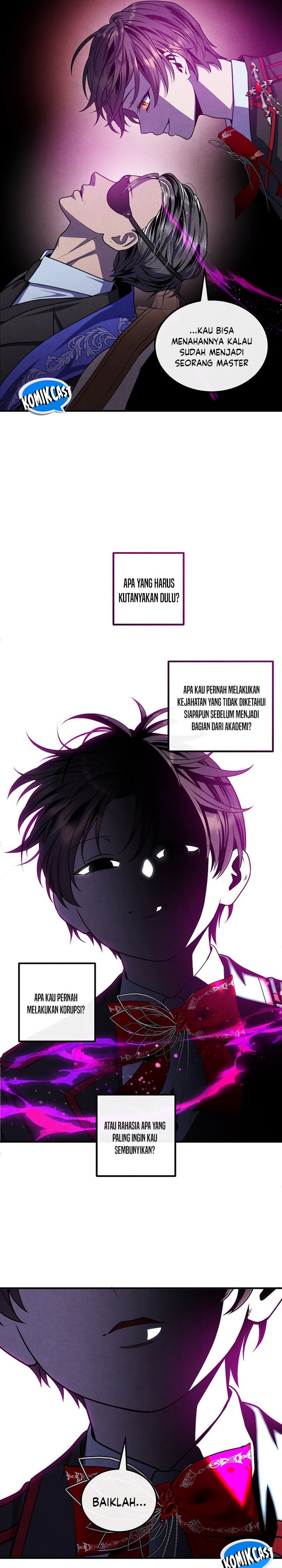 Legendary Youngest Son of the Marquis House Chapter 136 Gambar 5