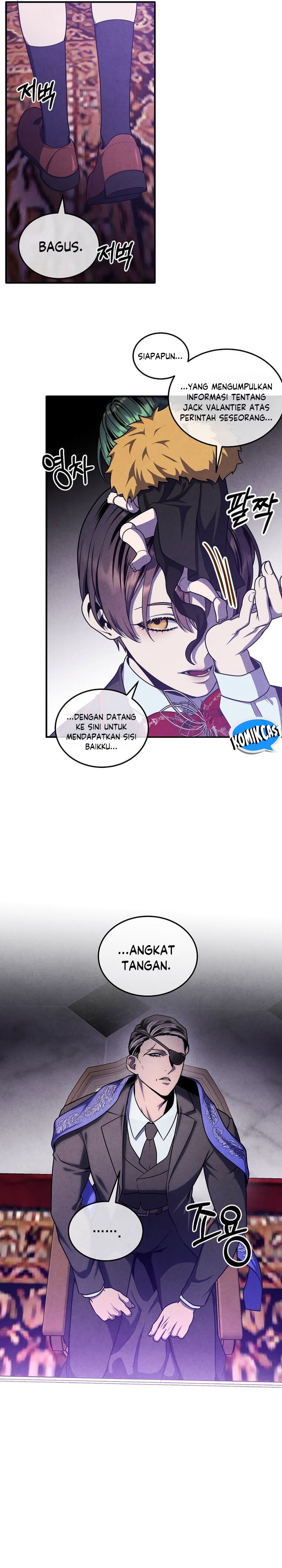 Legendary Youngest Son of the Marquis House Chapter 136 Gambar 8