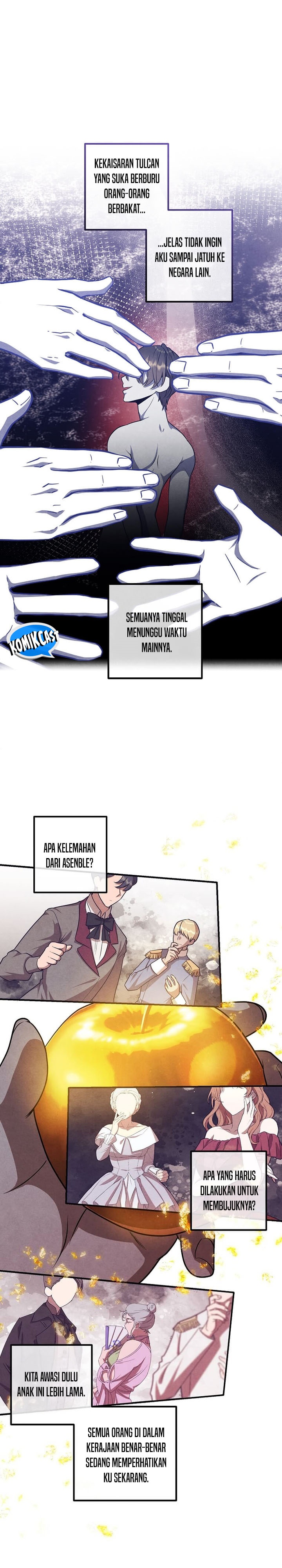 Legendary Youngest Son of the Marquis House Chapter 136 Gambar 12