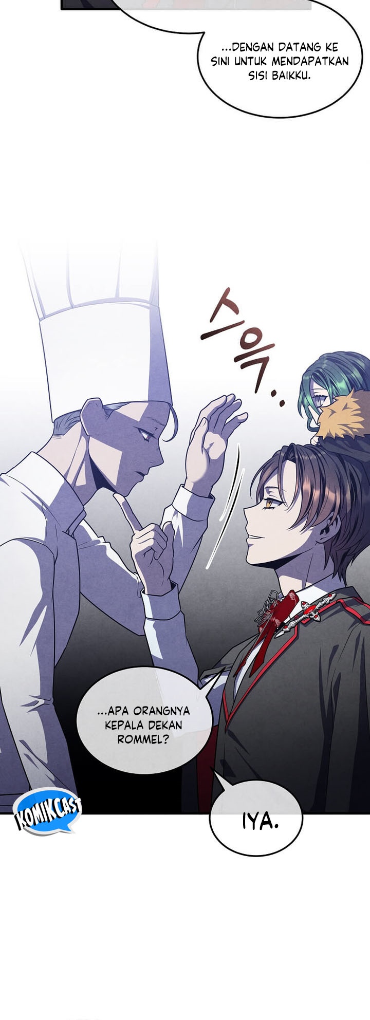 Legendary Youngest Son of the Marquis House Chapter 136 Gambar 19