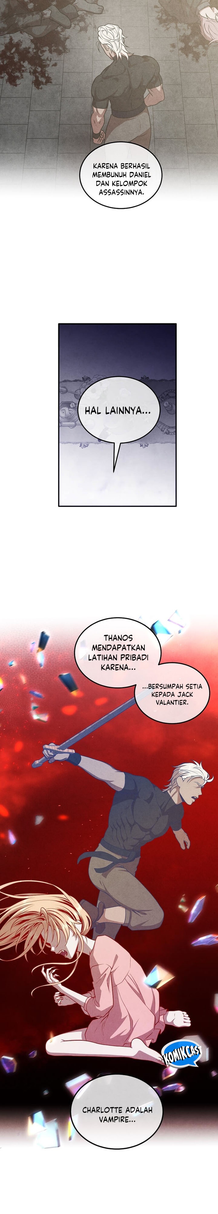 Legendary Youngest Son of the Marquis House Chapter 136 Gambar 21