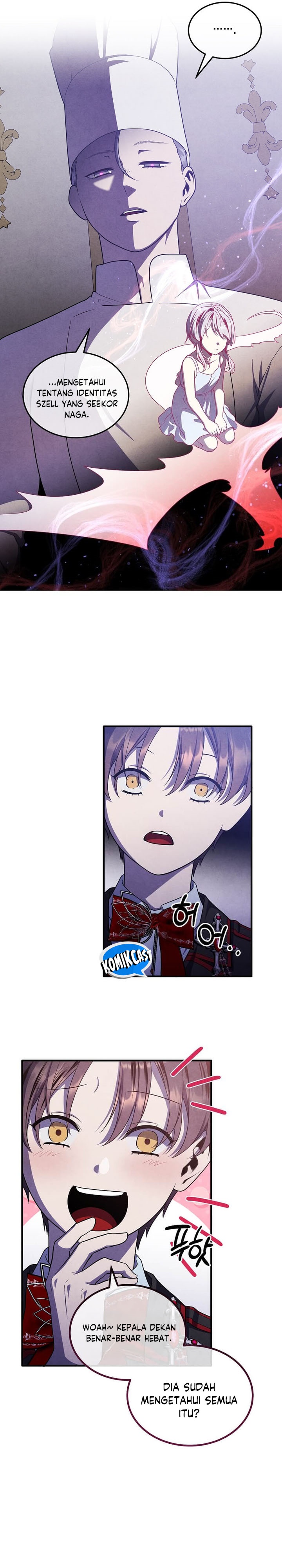 Legendary Youngest Son of the Marquis House Chapter 136 Gambar 23