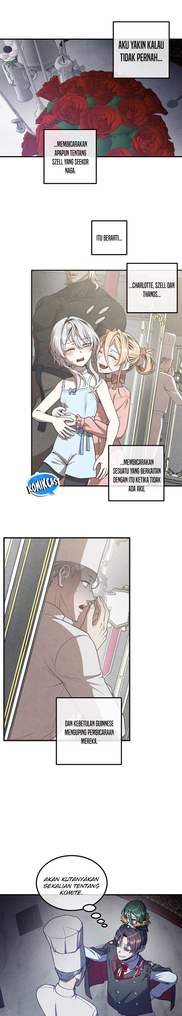 Legendary Youngest Son of the Marquis House Chapter 136 Gambar 24