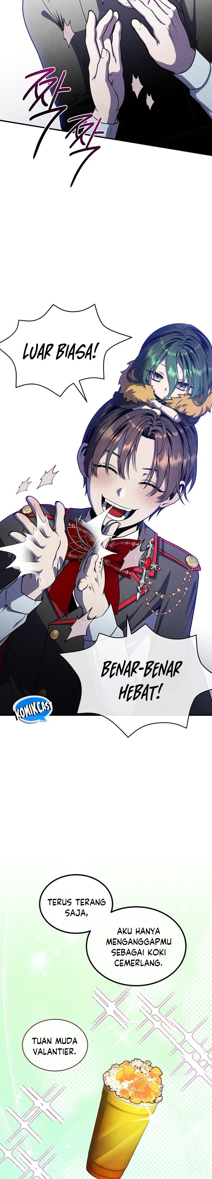 Legendary Youngest Son of the Marquis House Chapter 136 Gambar 27