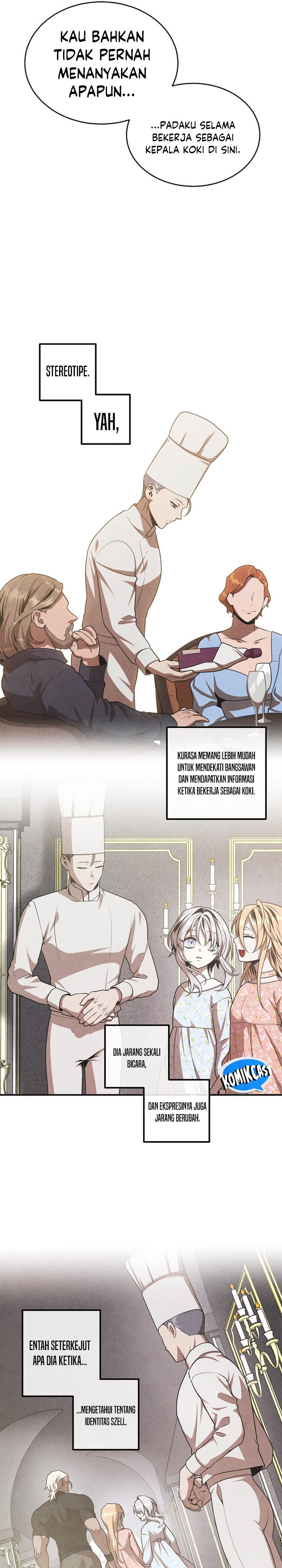 Legendary Youngest Son of the Marquis House Chapter 136 Gambar 29
