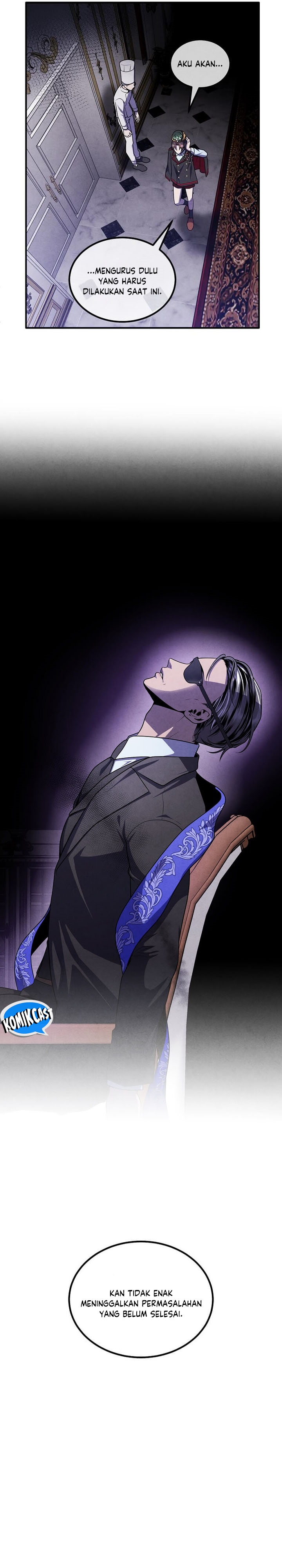 Legendary Youngest Son of the Marquis House Chapter 136 Gambar 32