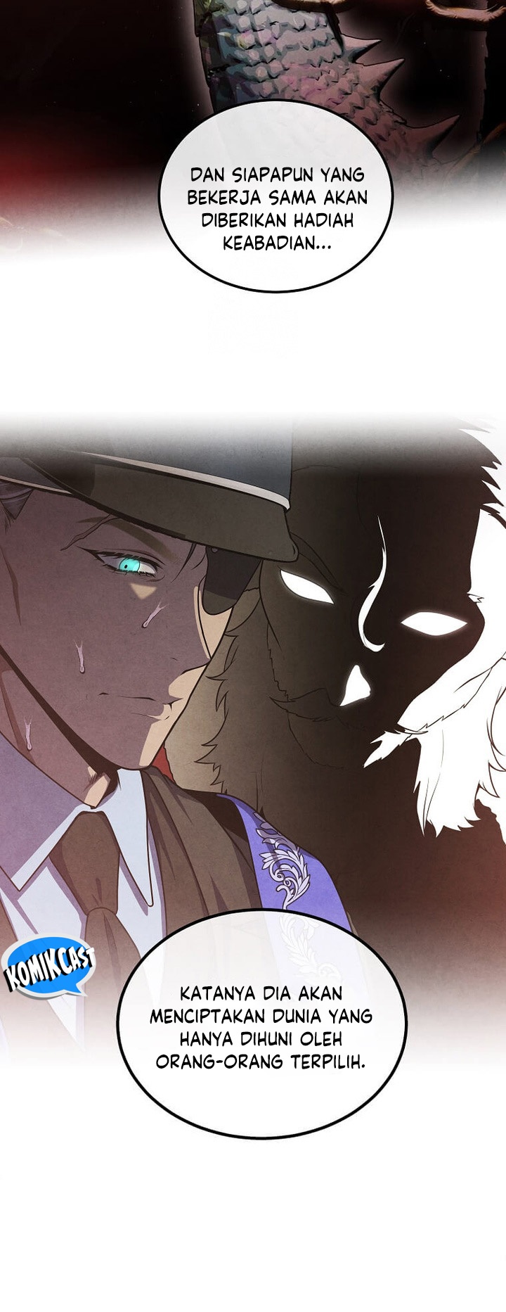 Legendary Youngest Son of the Marquis House Chapter 137 Gambar 4