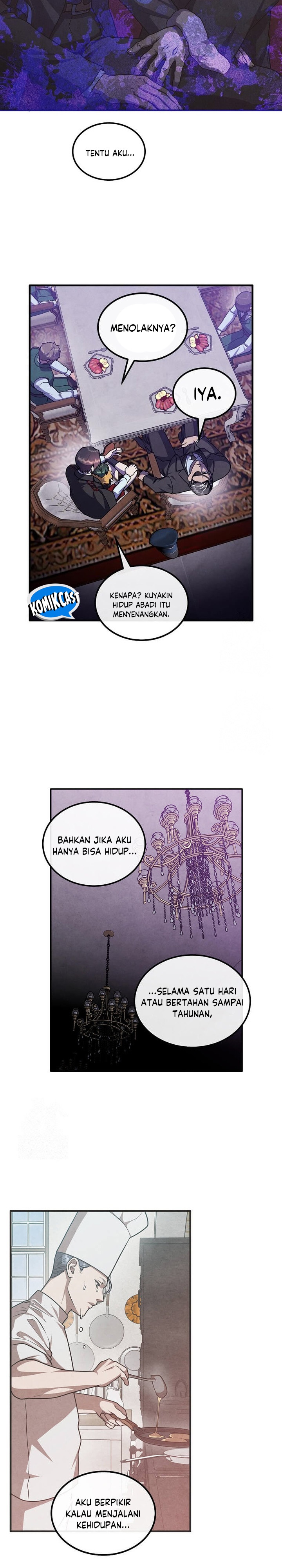 Legendary Youngest Son of the Marquis House Chapter 137 Gambar 6