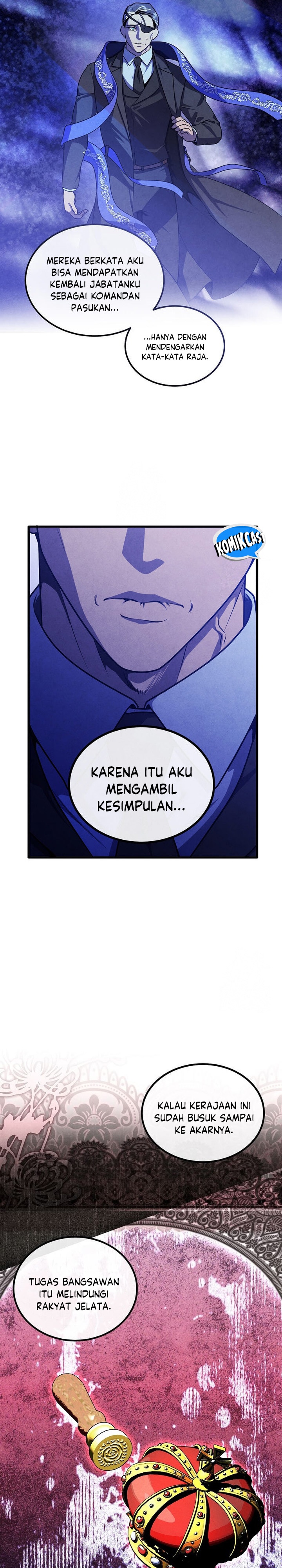 Legendary Youngest Son of the Marquis House Chapter 137 Gambar 11