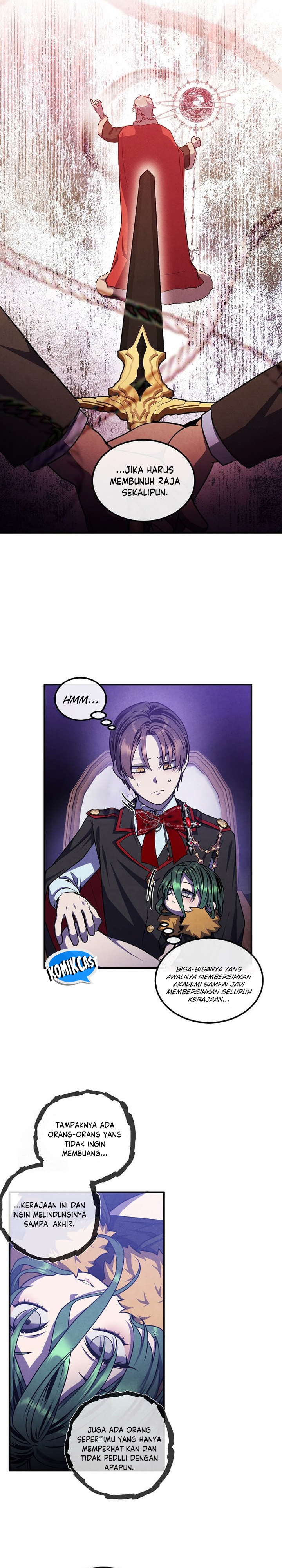 Legendary Youngest Son of the Marquis House Chapter 137 Gambar 16