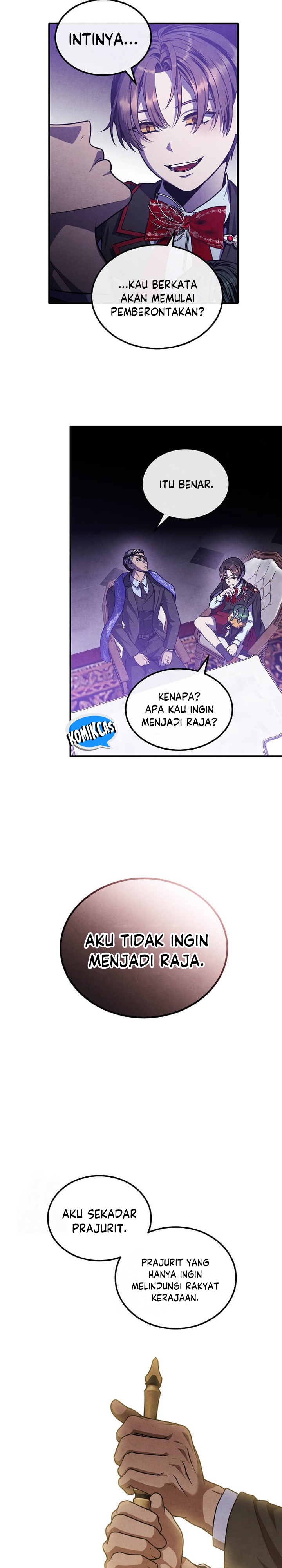 Legendary Youngest Son of the Marquis House Chapter 137 Gambar 17