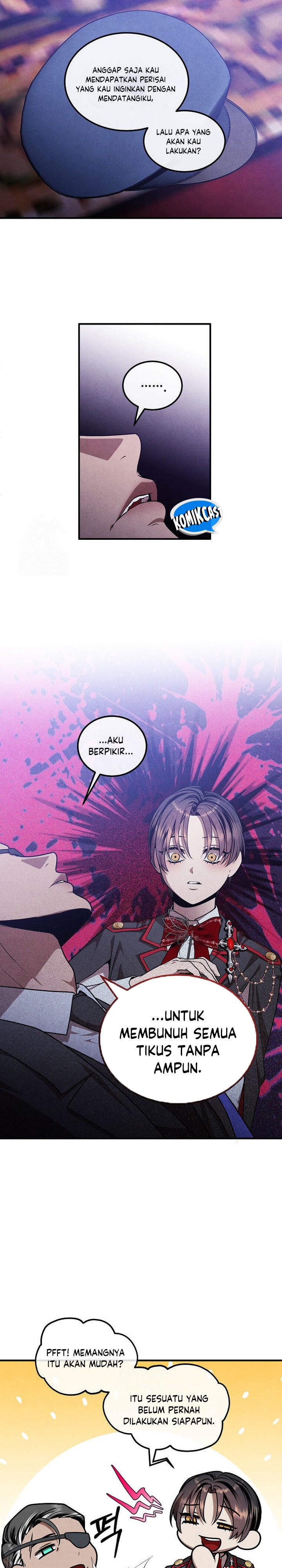 Legendary Youngest Son of the Marquis House Chapter 137 Gambar 20
