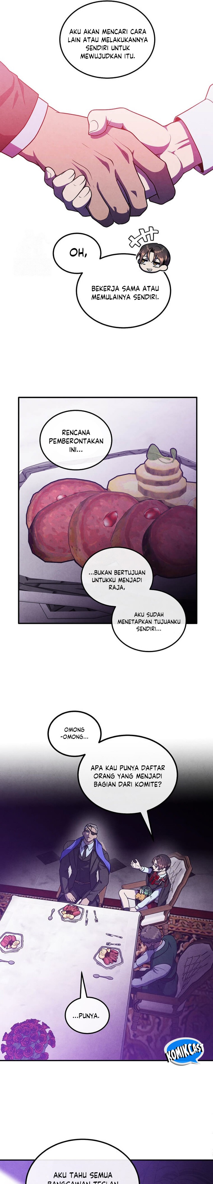 Legendary Youngest Son of the Marquis House Chapter 137 Gambar 22