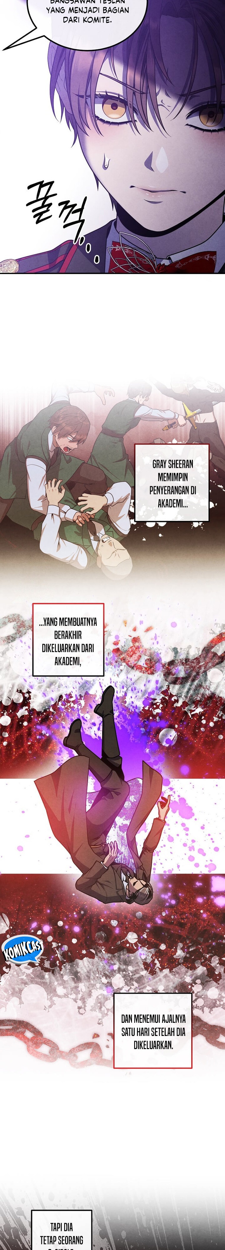 Legendary Youngest Son of the Marquis House Chapter 137 Gambar 23