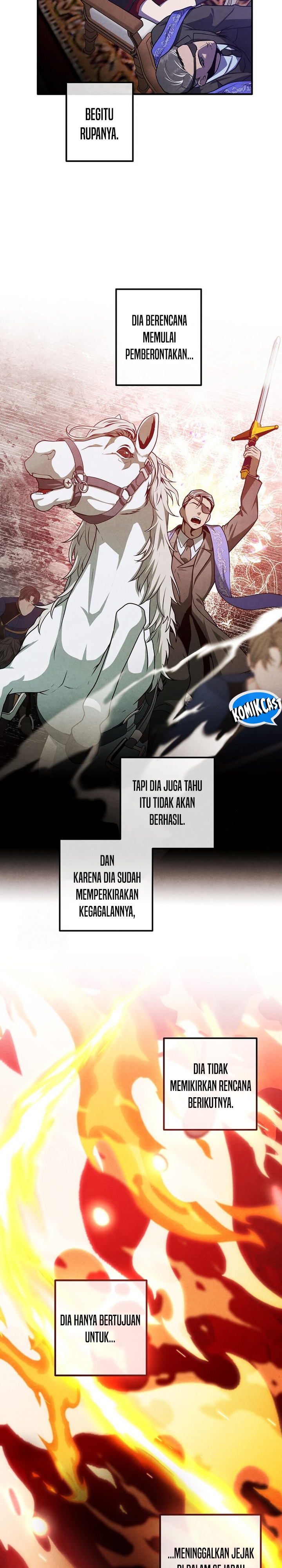 Legendary Youngest Son of the Marquis House Chapter 138 Gambar 3