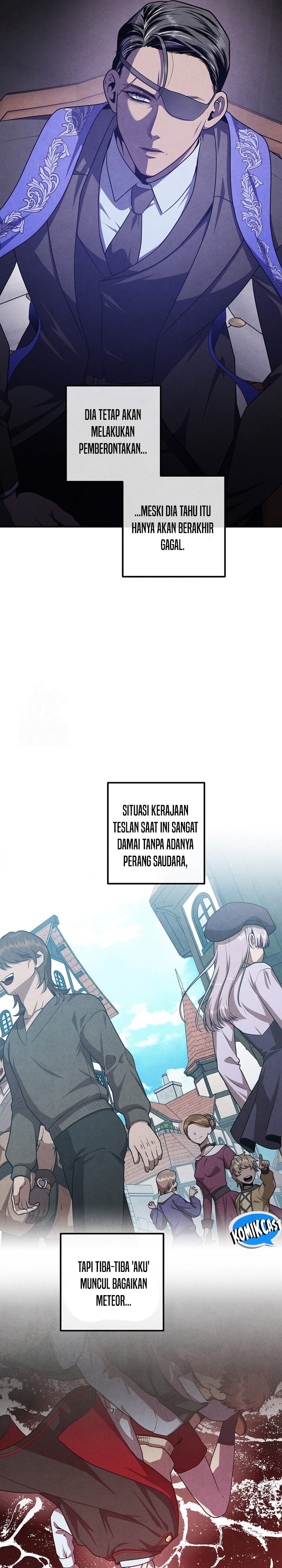 Legendary Youngest Son of the Marquis House Chapter 138 Gambar 5