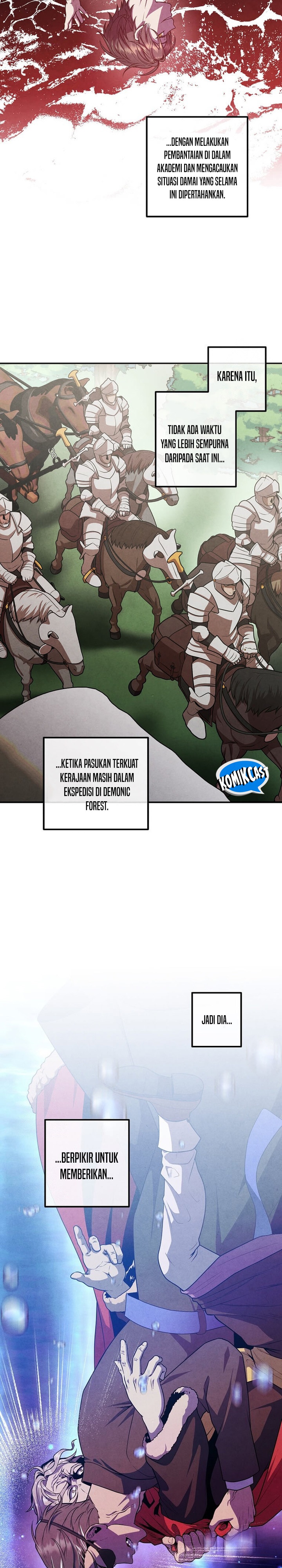 Legendary Youngest Son of the Marquis House Chapter 138 Gambar 6