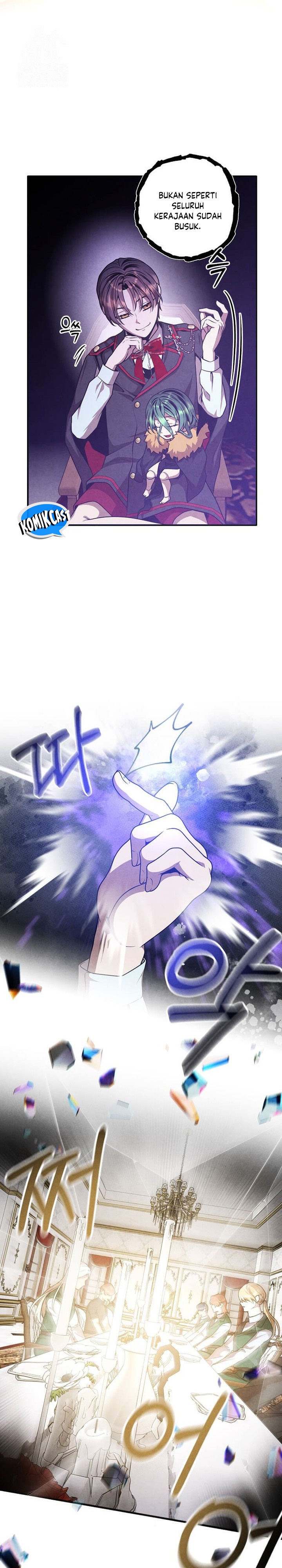 Legendary Youngest Son of the Marquis House Chapter 138 Gambar 8