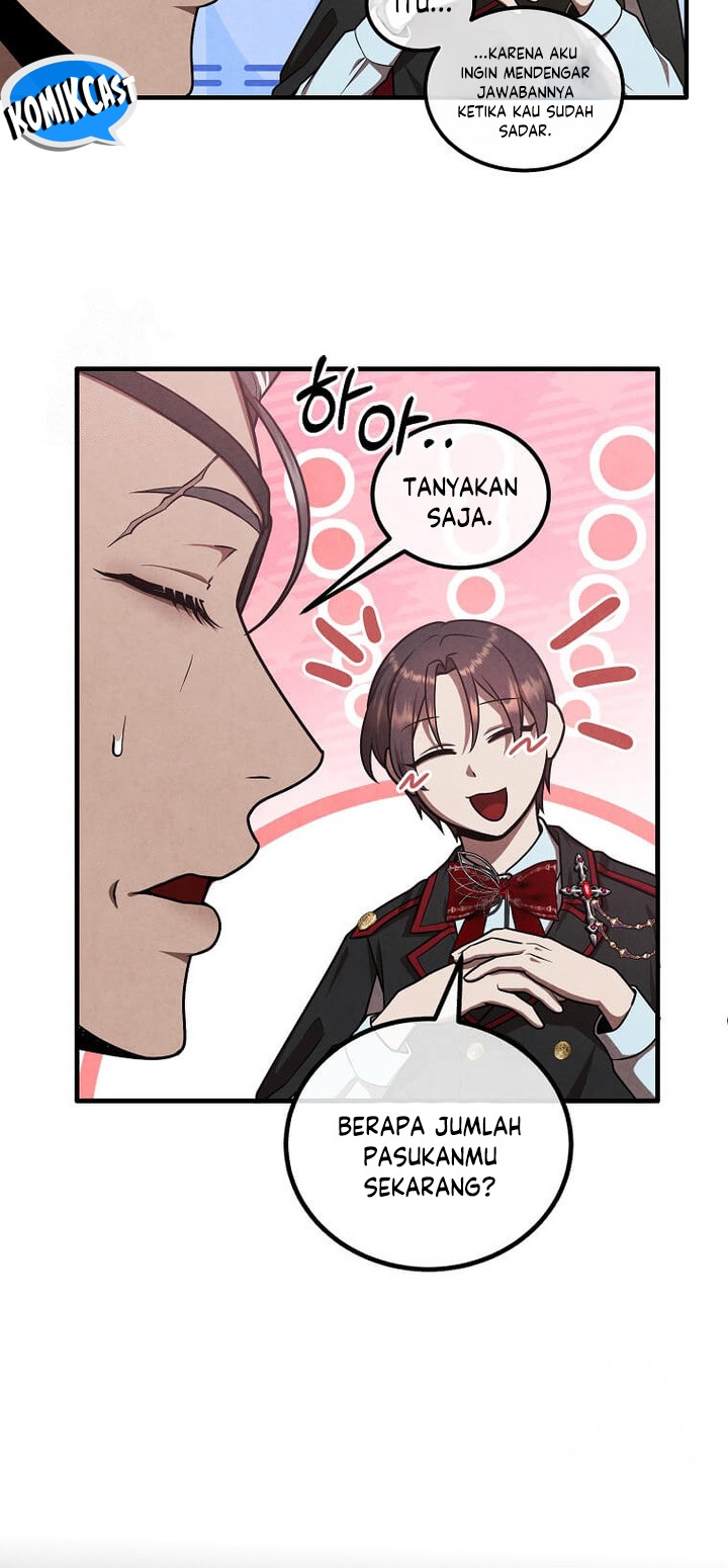 Legendary Youngest Son of the Marquis House Chapter 138 Gambar 13