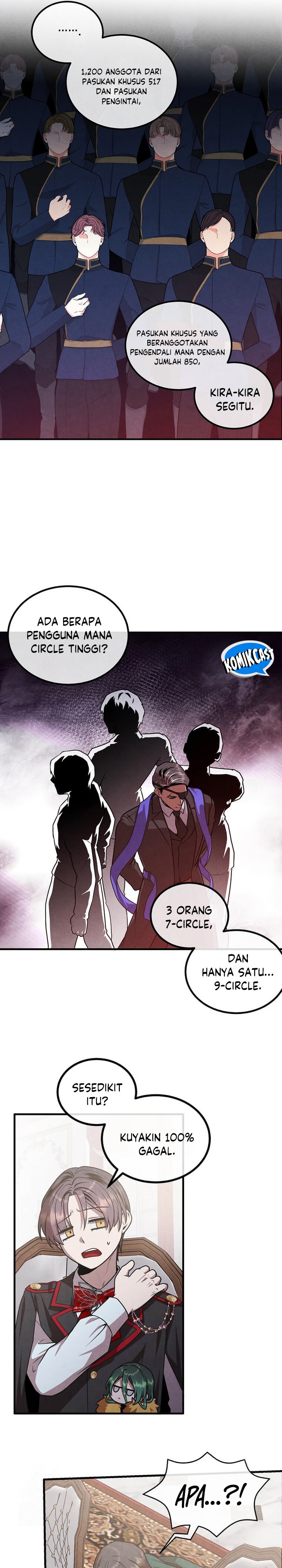 Legendary Youngest Son of the Marquis House Chapter 138 Gambar 14