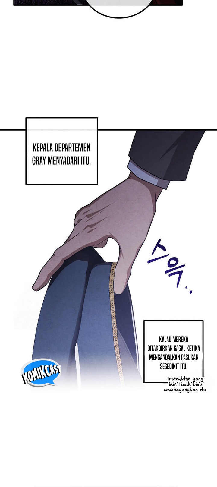 Legendary Youngest Son of the Marquis House Chapter 138 Gambar 16