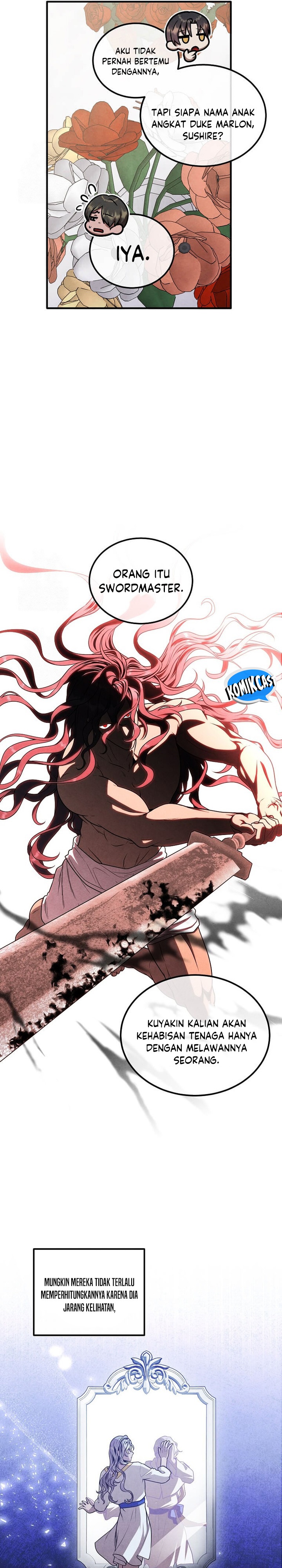 Legendary Youngest Son of the Marquis House Chapter 138 Gambar 17