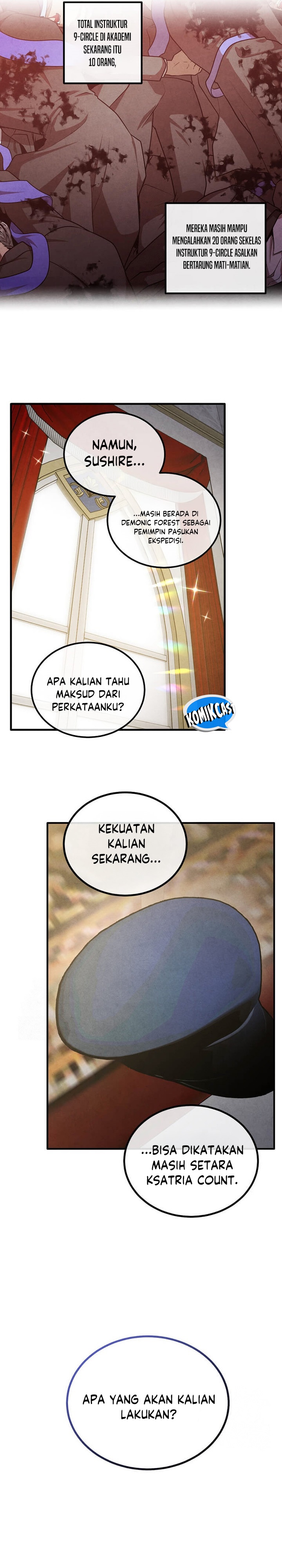Legendary Youngest Son of the Marquis House Chapter 138 Gambar 20
