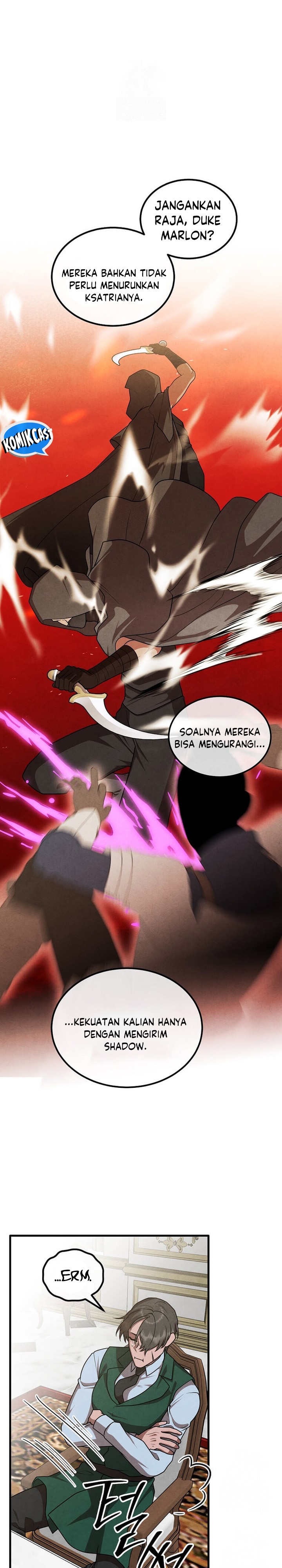 Legendary Youngest Son of the Marquis House Chapter 138 Gambar 21