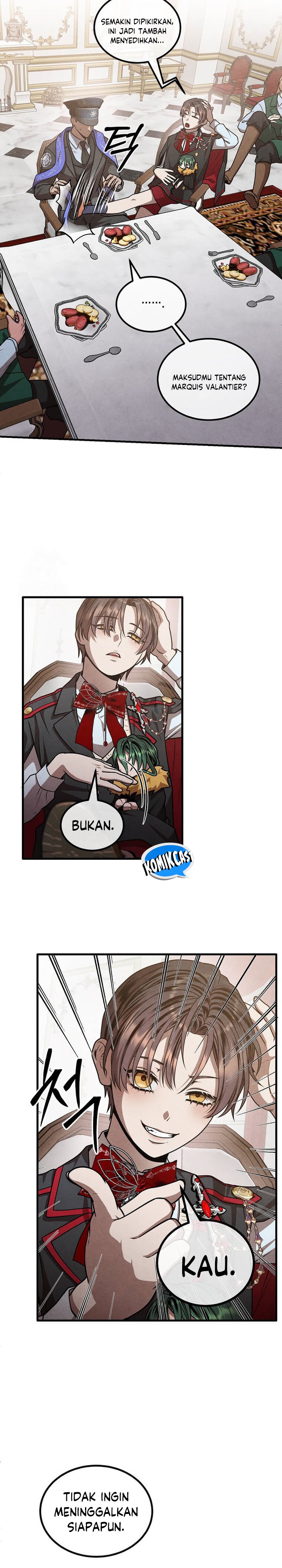 Legendary Youngest Son of the Marquis House Chapter 138 Gambar 27