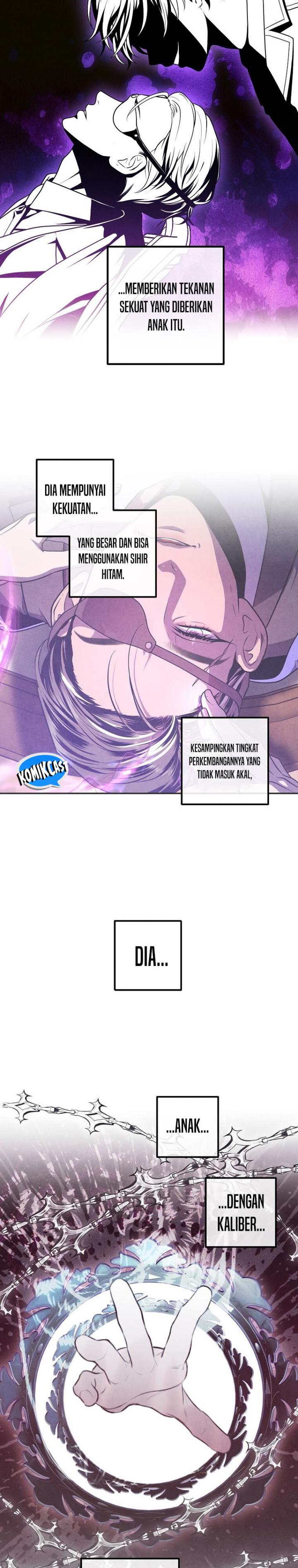 Legendary Youngest Son of the Marquis House Chapter 141 Gambar 4