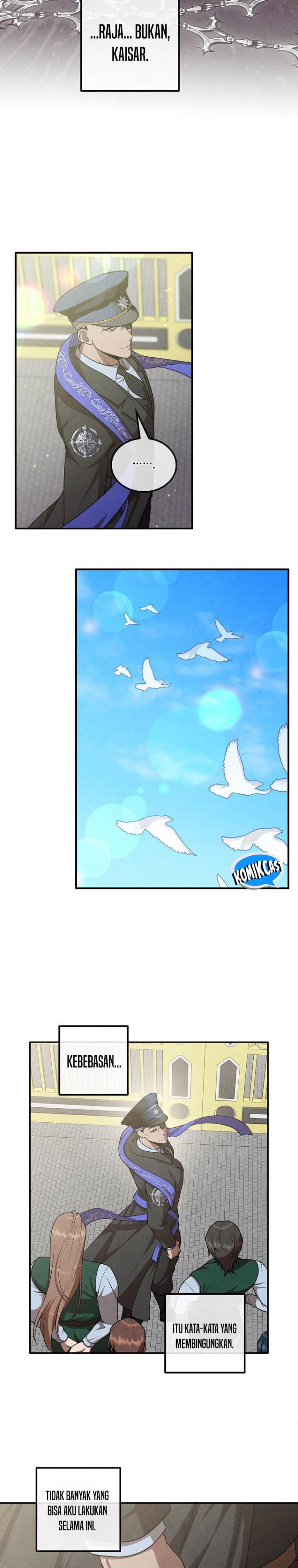 Legendary Youngest Son of the Marquis House Chapter 141 Gambar 5