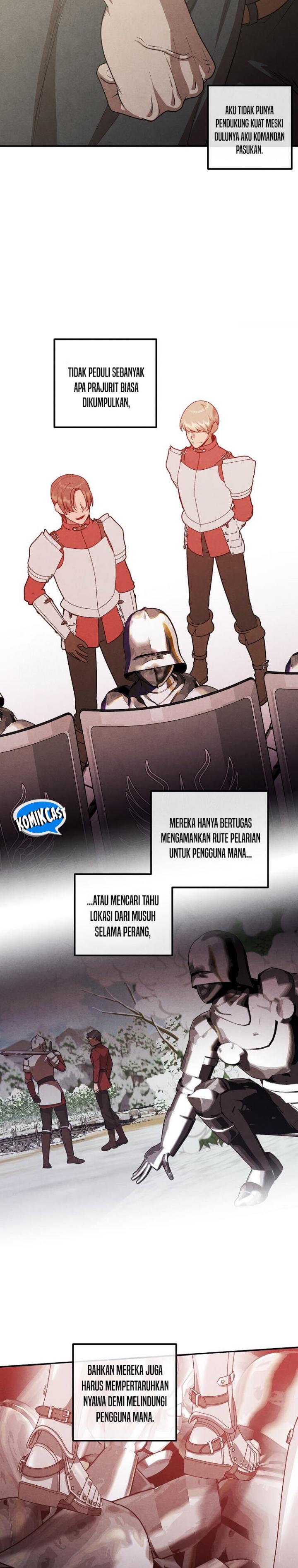 Legendary Youngest Son of the Marquis House Chapter 141 Gambar 6